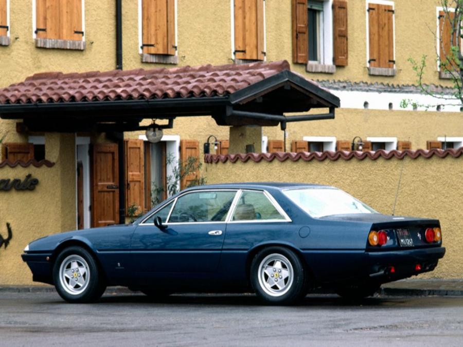  Ferrari 412 1985 года  (фото 15 из 28)